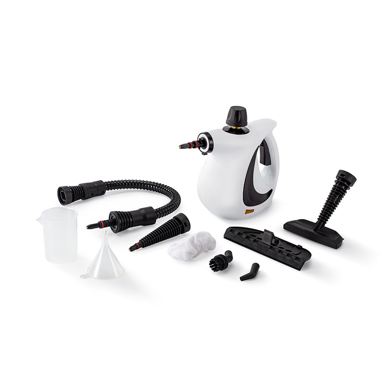 TM-399 900-1050 W kézi elektromos többfunkciós hordozható gőztisztító