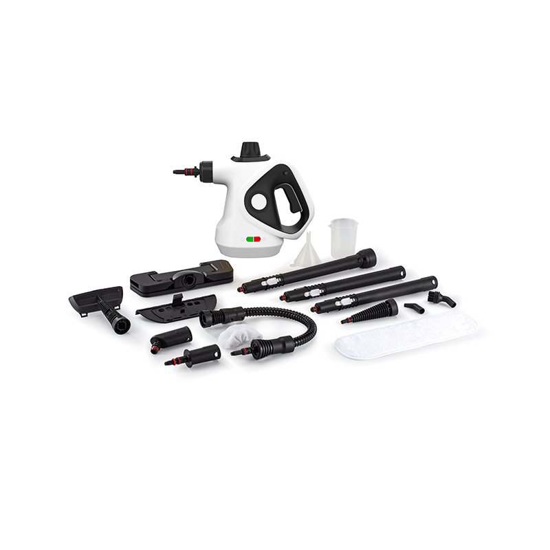 A TM-377 900-1050 W-os többcélú kézi gőztisztító felmosóval