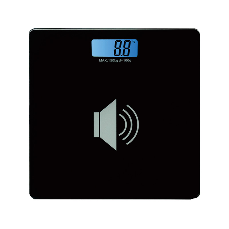 TM-906V 150 kg-os háztartási személyi elektronikus digitális testsúlymérleg