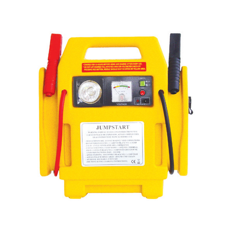 TMSPL-2 jármű vészhelyzeti hordozható intelligens jumperindítók