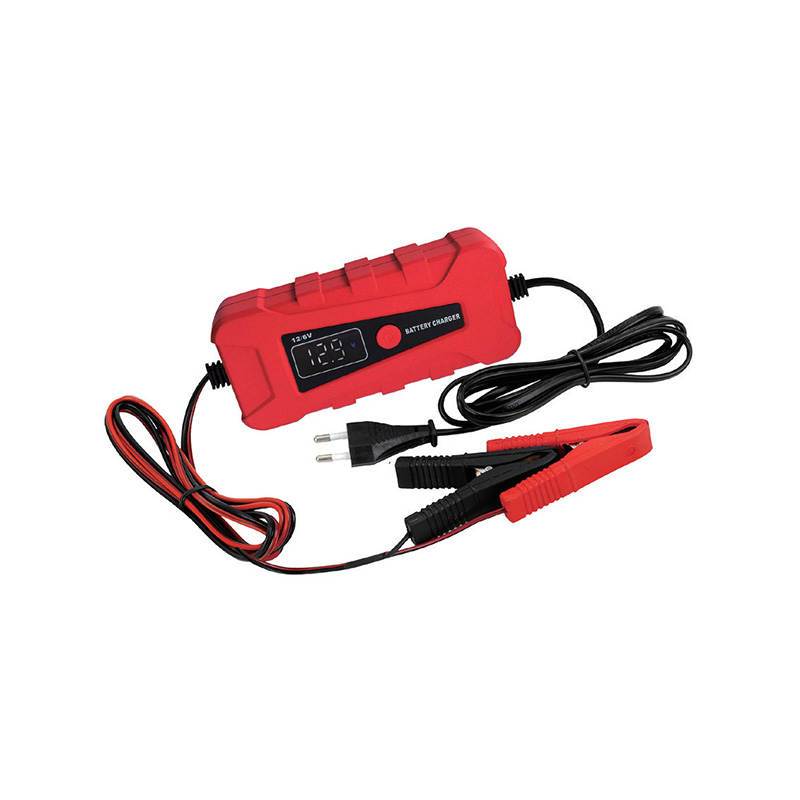 TMAP1204G Automatikusan szabályozó autós akkumulátortöltő készülék