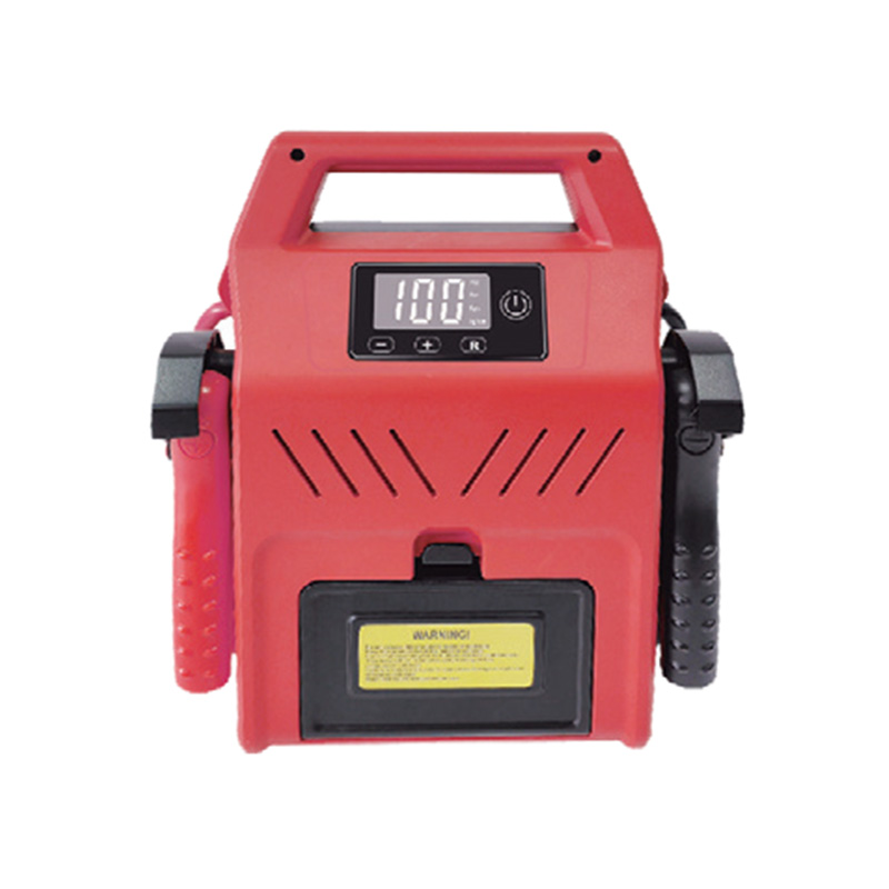 TMSPL-8 többfunkciós indító- és tápegység, amely többféle esetre is alkalmas